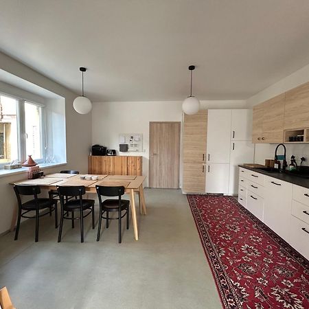 Rodinny Apartman U Mariny Litoměřice 외부 사진